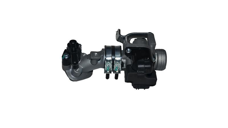 GAZ KELEBEĞİ SET (GALAXY GOLD)